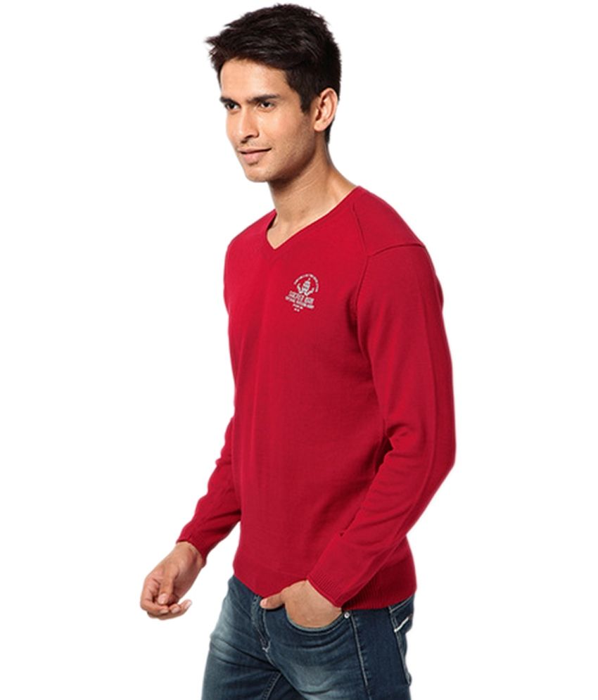 spykar sweatshirt