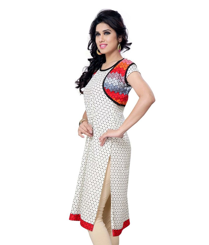 miss choosy kurti