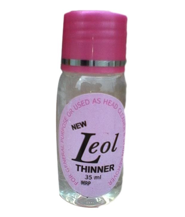 Leol Natural Nail Paint Remover Set Of 3 Buy Leol Natural Nail Paint