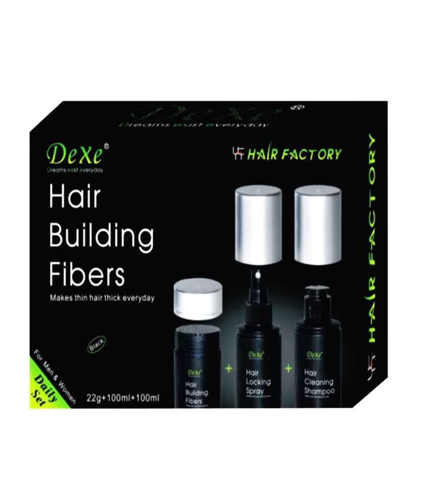 Ayurveda Shaptrishi Dexe Hair Building Fibers Buy Ayurveda