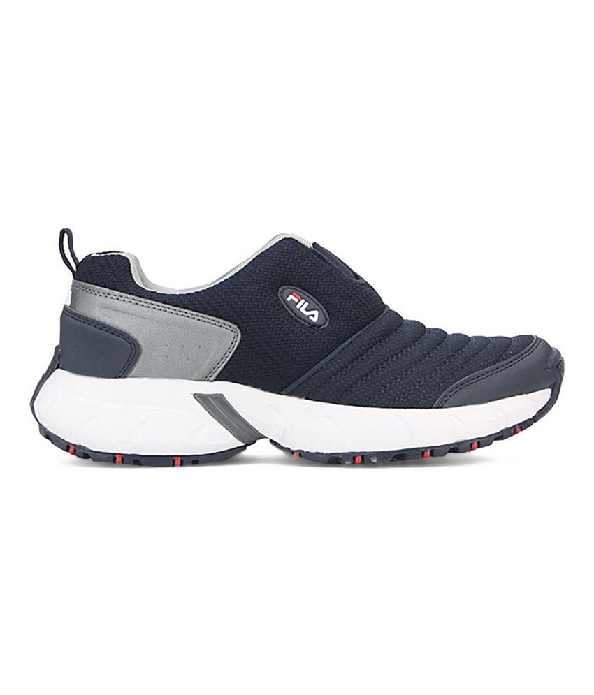 Smash Iii Running Shoes - Buy Fila Smash Iii Navy Running Shoes Online at Best Prices in India on Snapdeal