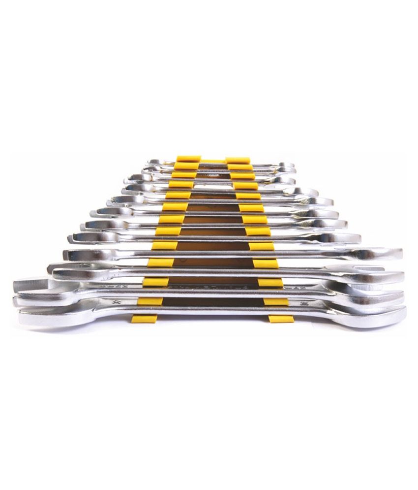 Stanley Open End Spanner Set of 8 Pc Buy Stanley Open End Spanner Set