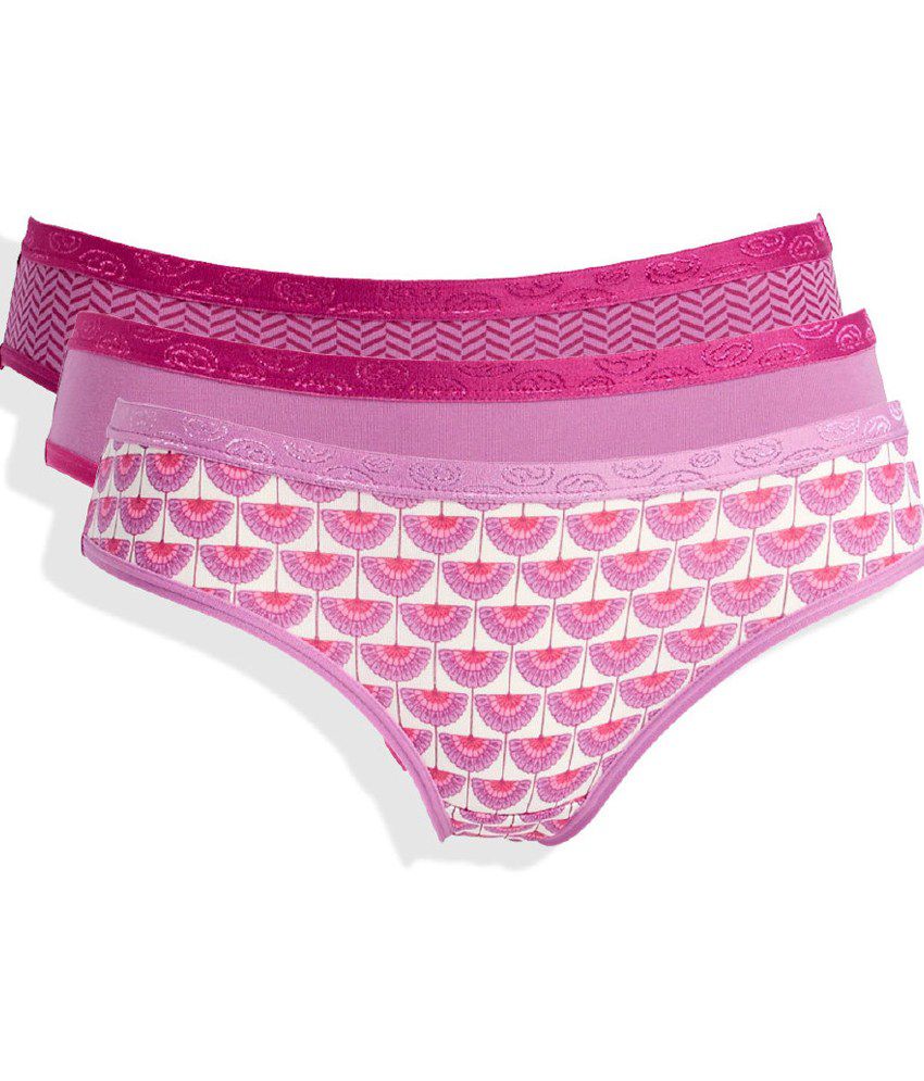 Buy Soie Purple Panties Online At Best Prices In India Snapdeal 