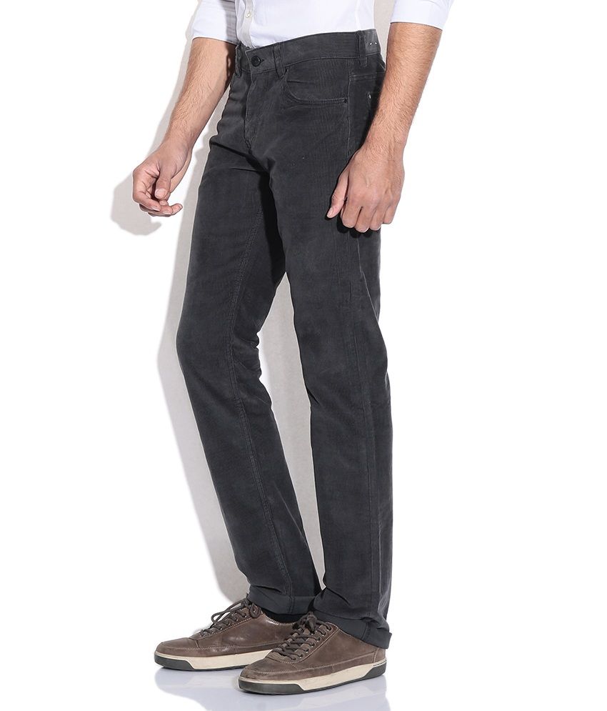 celio black jeans