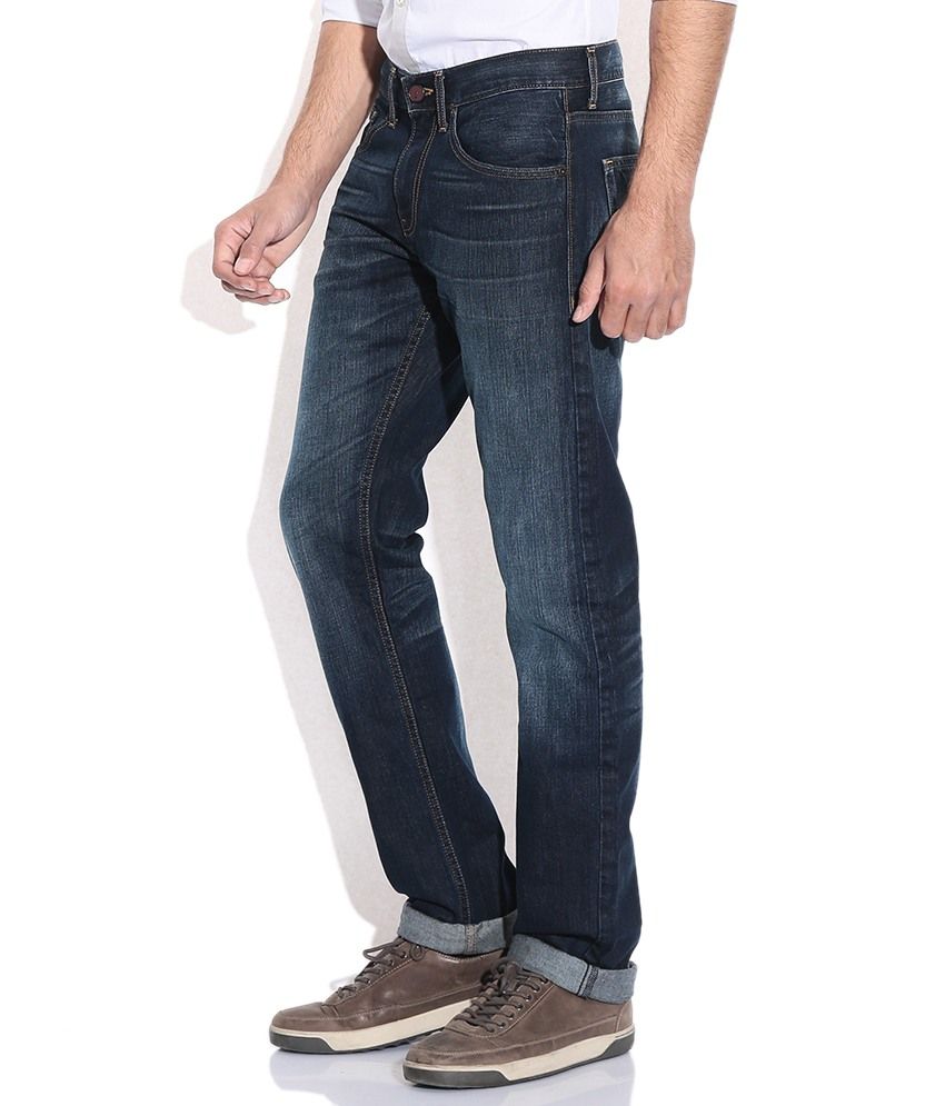 celio stay dark jeans