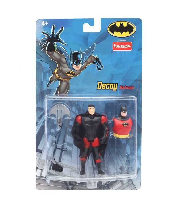 funskool batman batmobile