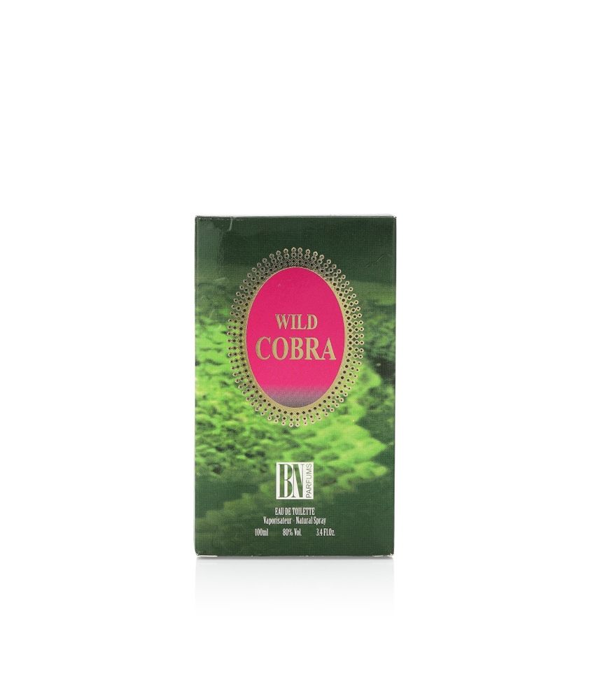 super cobra eau de toilette