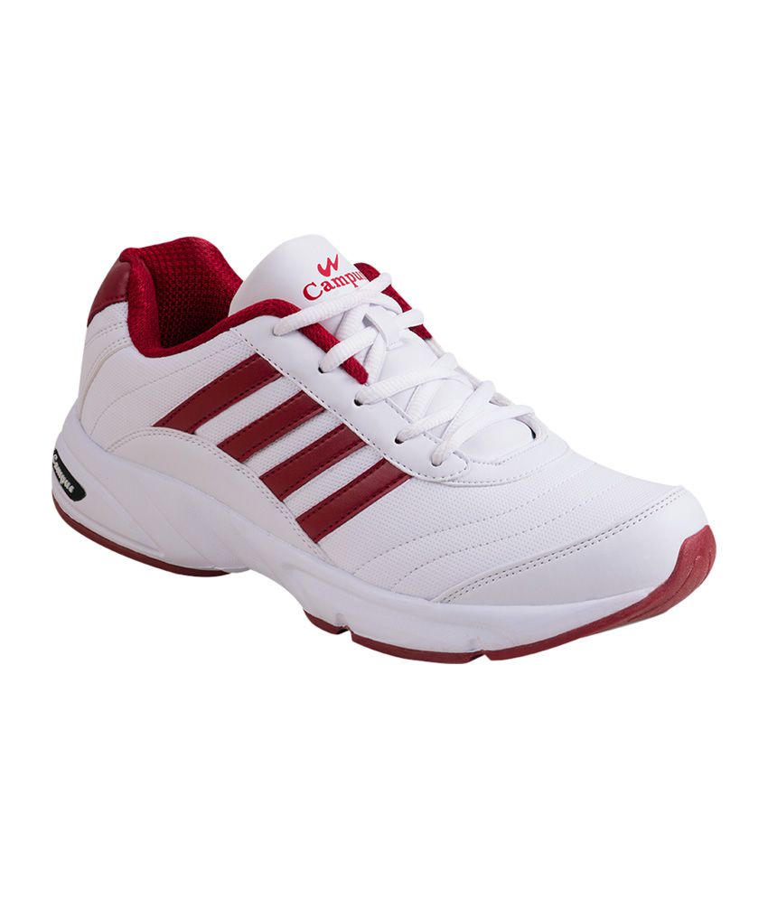 Campus Red Sport Shoes - Buy Campus Red Sport Shoes Online at Best Prices in India on Snapdeal