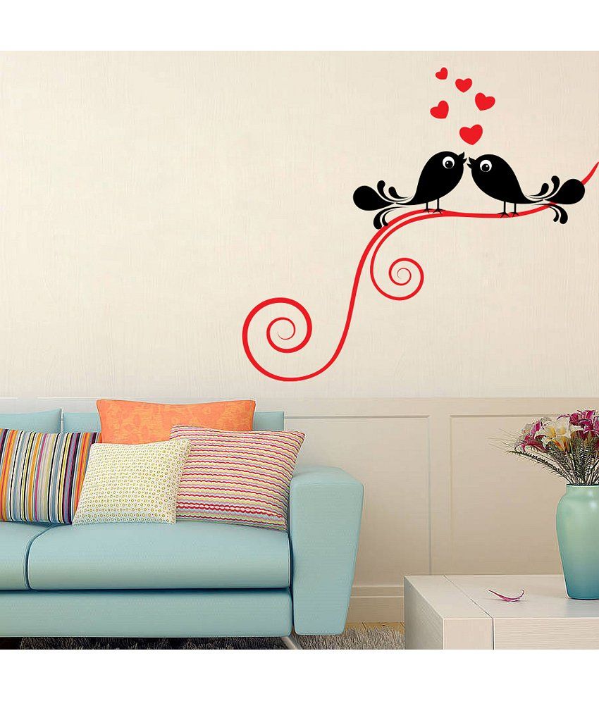 Decor Kafe Love Birds Wall SDL291651300 1 83fe3