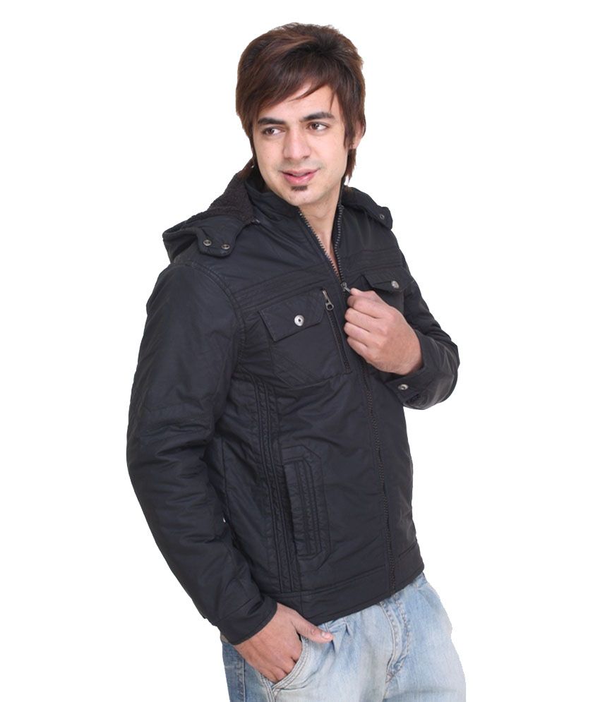 full sleeves cotton jacket