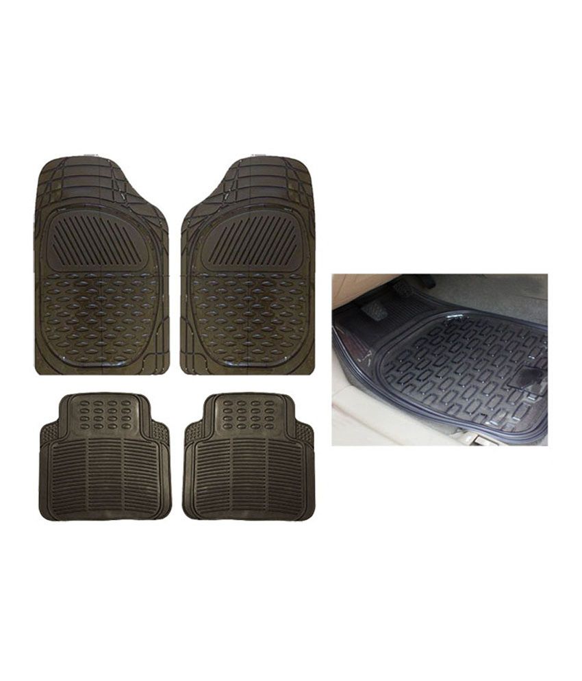 Ford puma rubber car mats #9