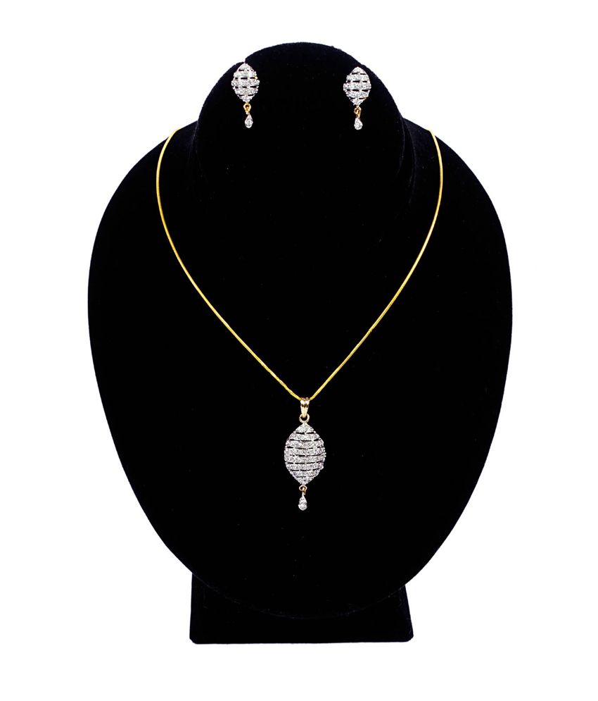 Blue Swan Fashion Jewellery Gold Plated 