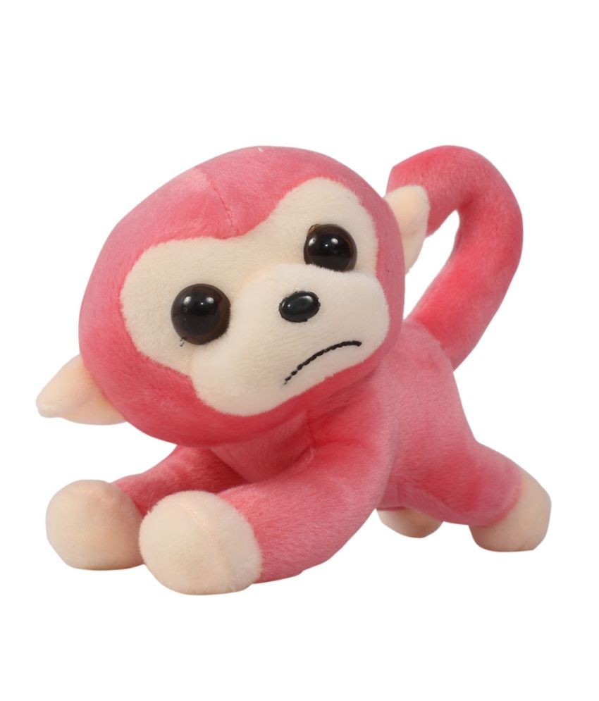 tesco monkey soft toy