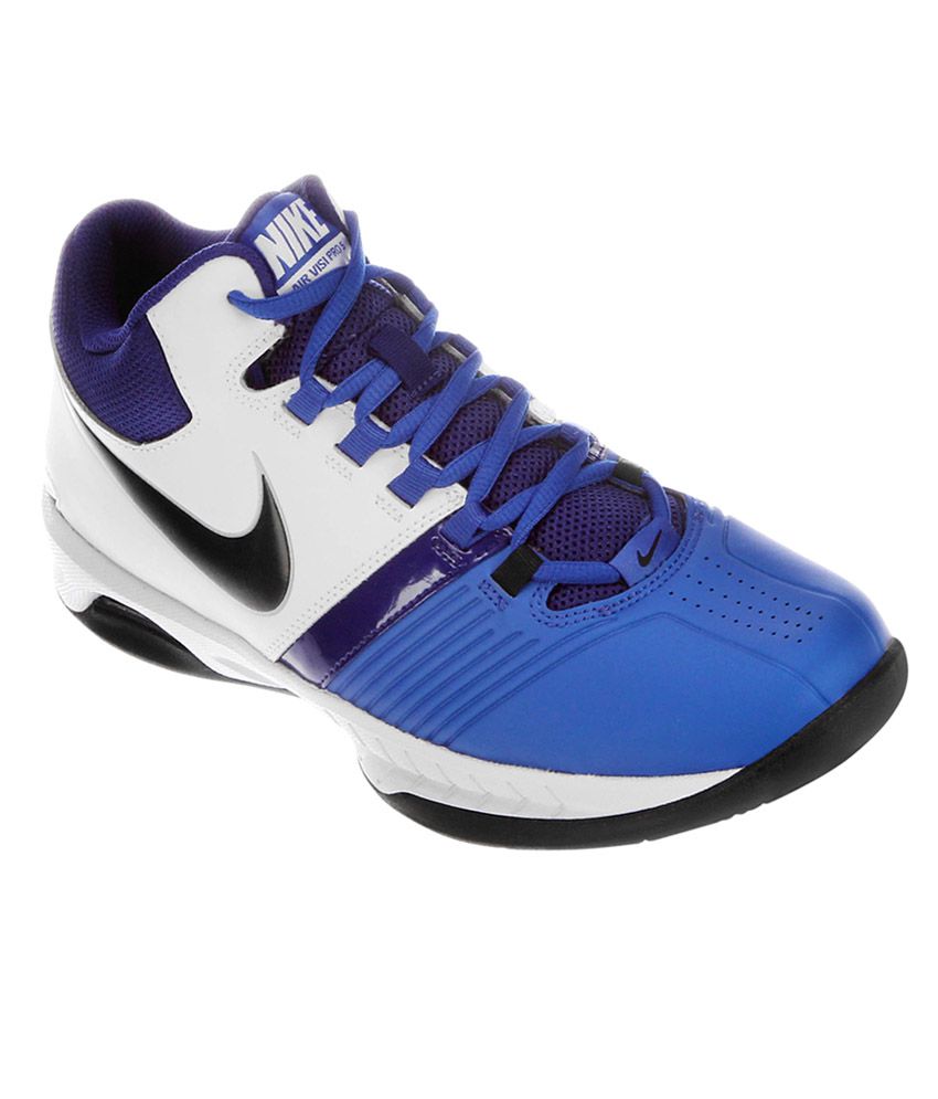 nike leather sports shoes