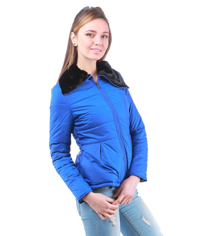 ladies jeans jacket snapdeal