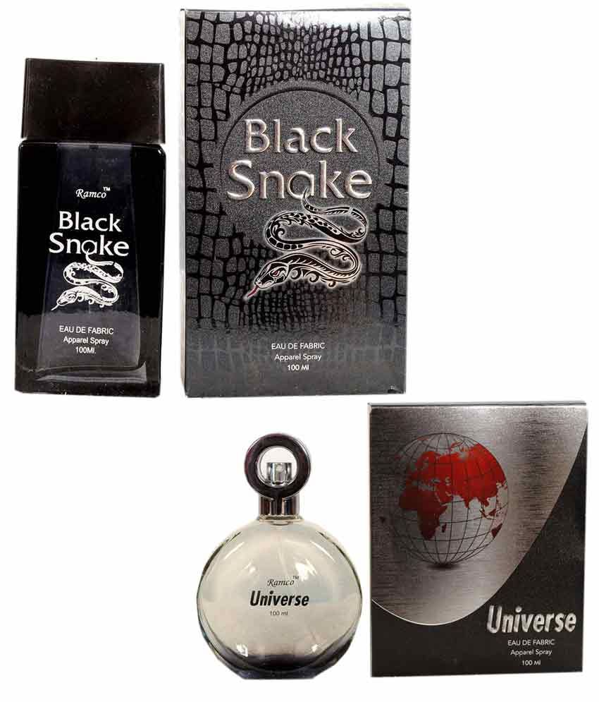 black snake perfume