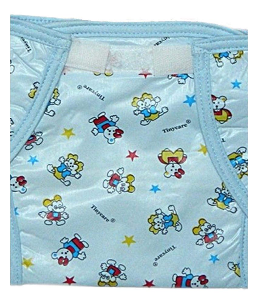 Tinycare Multicolor Cotton Baby Nappies Large Buy Tinycare