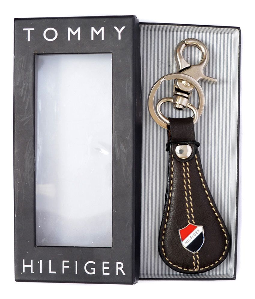 tommy keychain