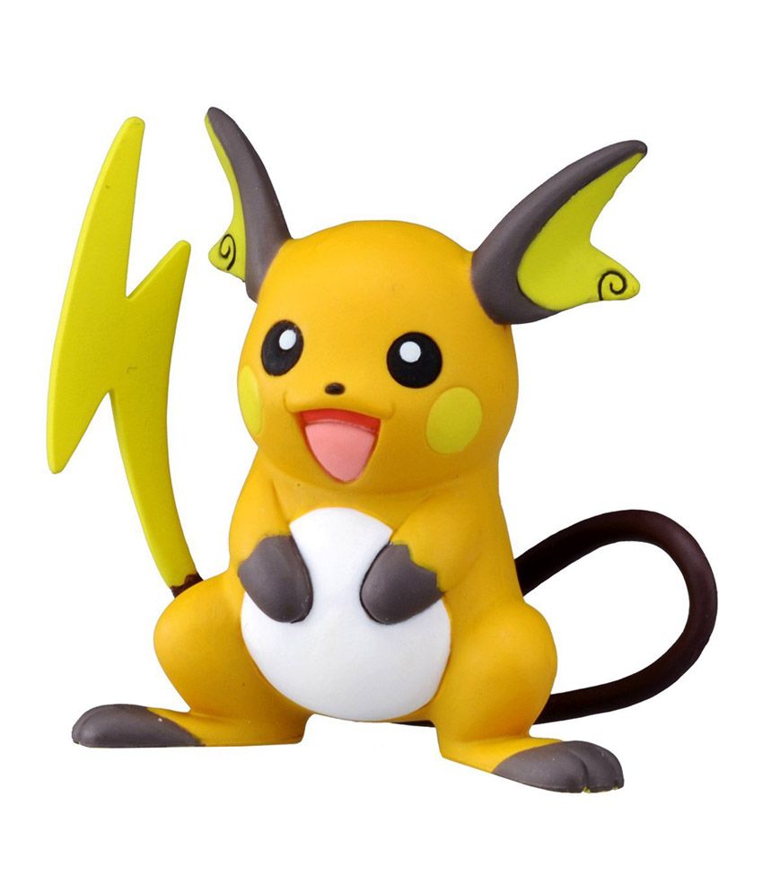 toy factory raichu
