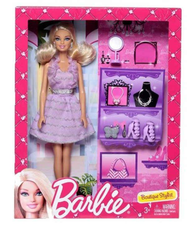 barbie boutique doll