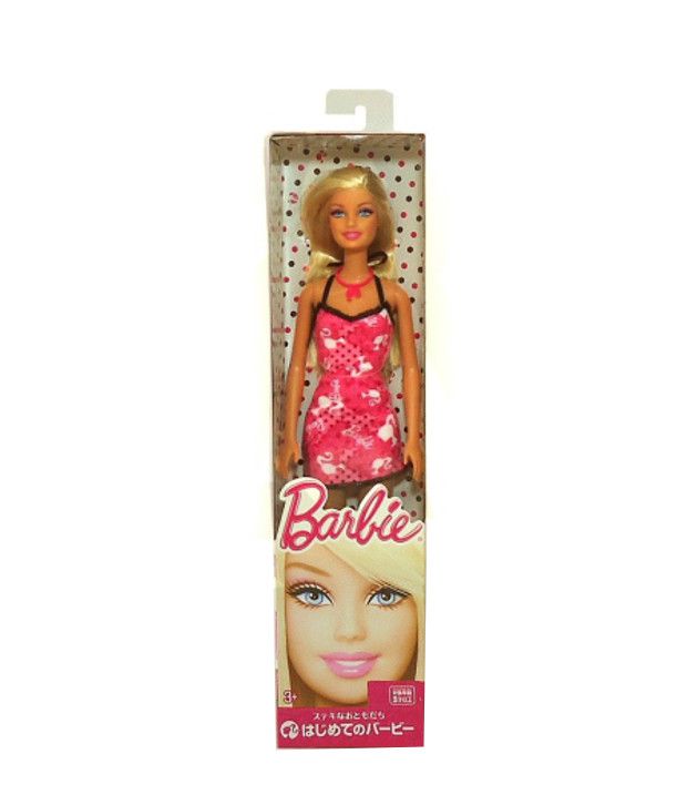barbie entry doll