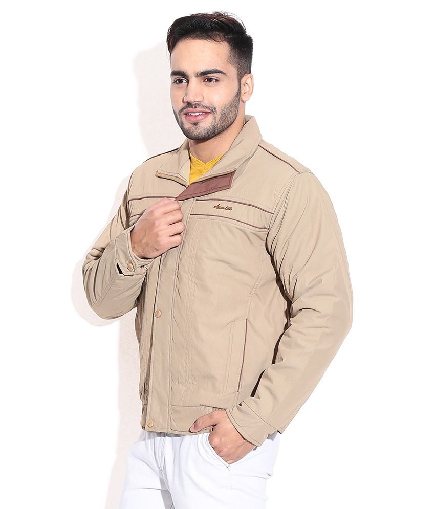 camel light jacket