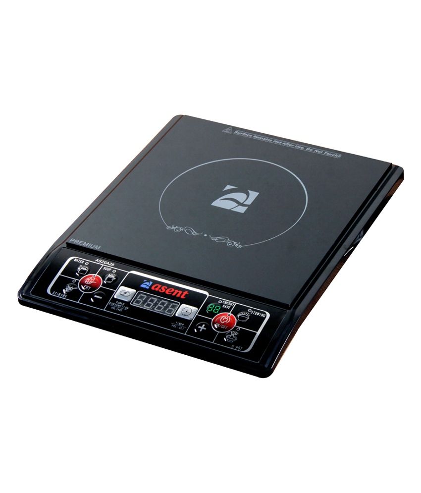 Asent AS20A28 Induction Cookers Price in India Buy Asent AS20A28 Induction Cookers Online on