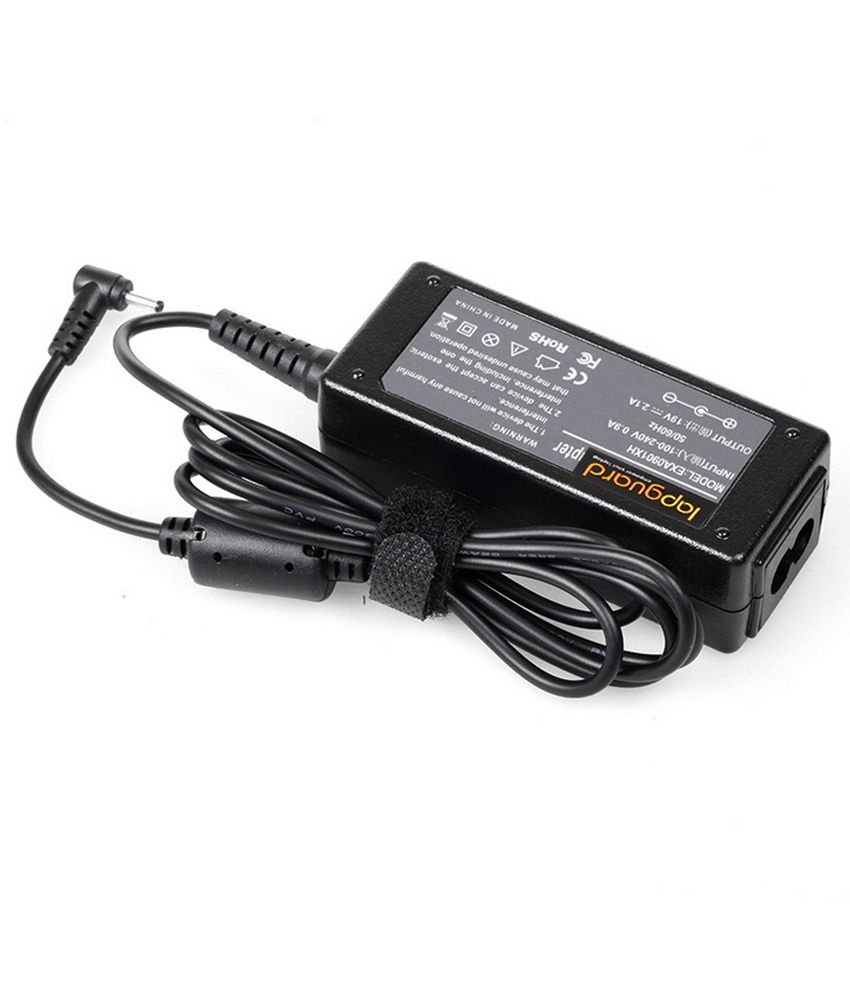 Lapguard Laptop Charger For Asus Eee Pc 1011px Mu27 Bk 19v 2 1a 40w Connector Buy Lapguard Laptop Charger For Asus Eee Pc 1011px Mu27 Bk 19v 2 1a 40w Connector Online At Low Price In India