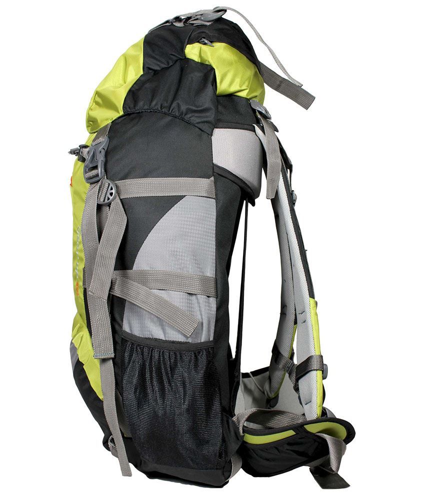 Mount Track Gear Up 9103 Rucksack, Hiking backpack with Rain Cover and