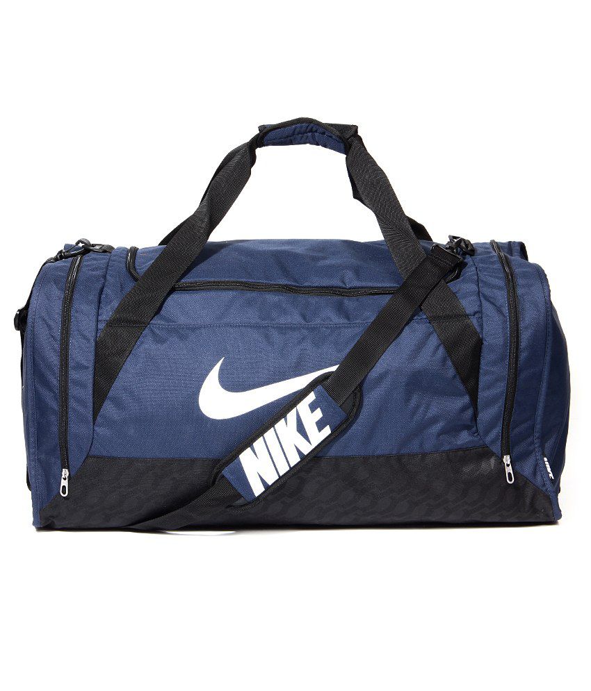 Nike Brasilia 6 Large Gym Bag - Buy Nike Brasilia 6 Large Gym Bag ...