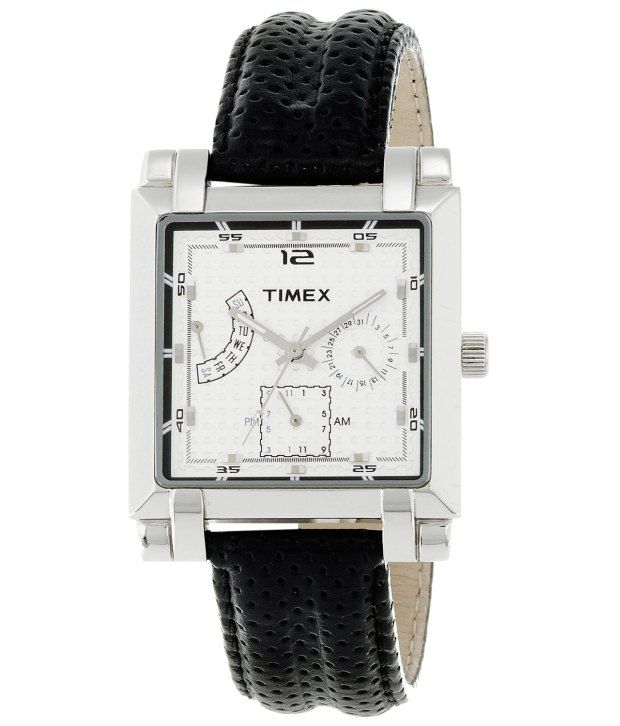 timex square dial watches