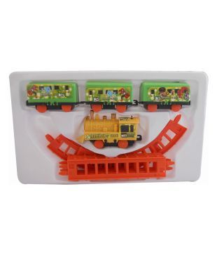 ben 10 train toys