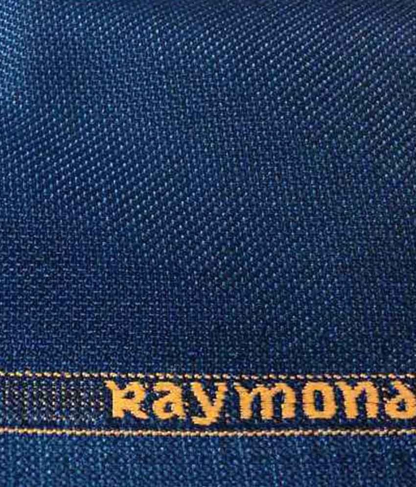 raymond jeans fabric