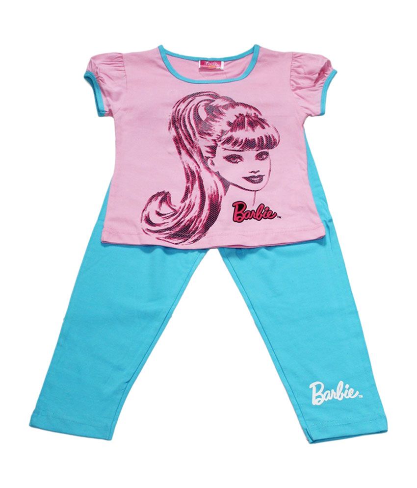 barbie night clothes