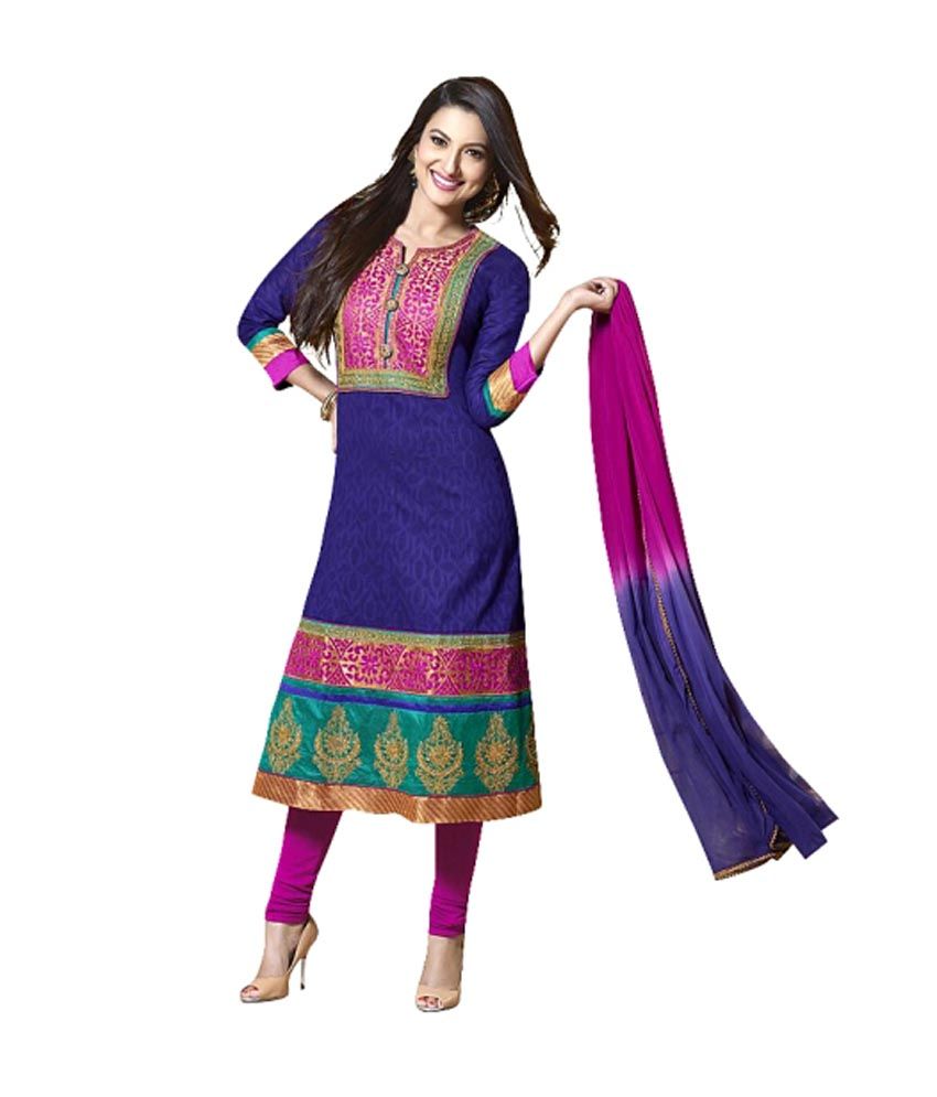 chudidar dress image
