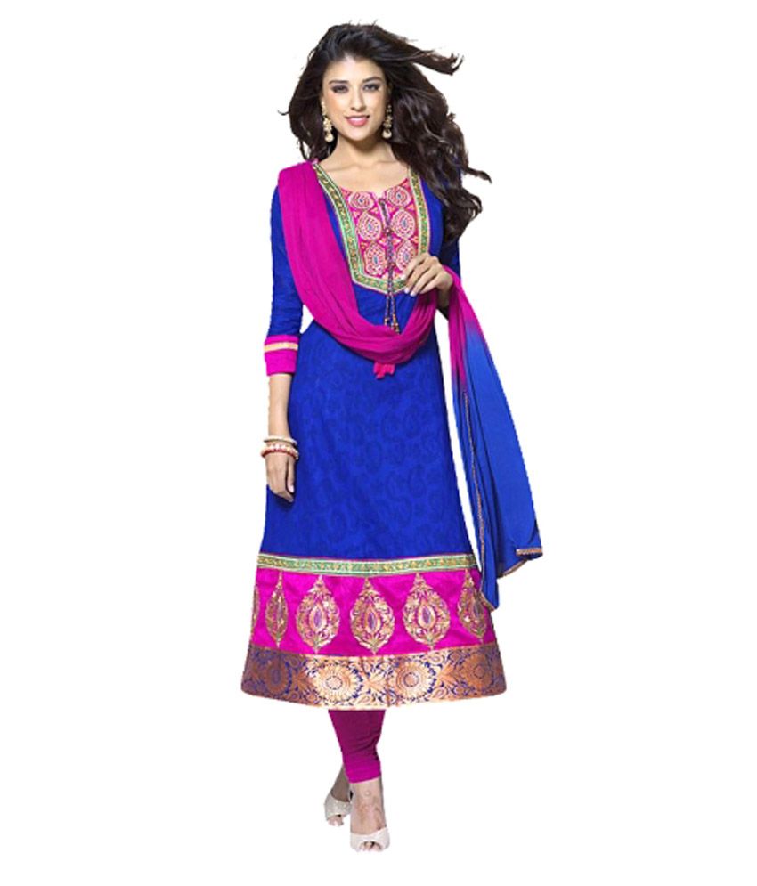 chudidar dress with price