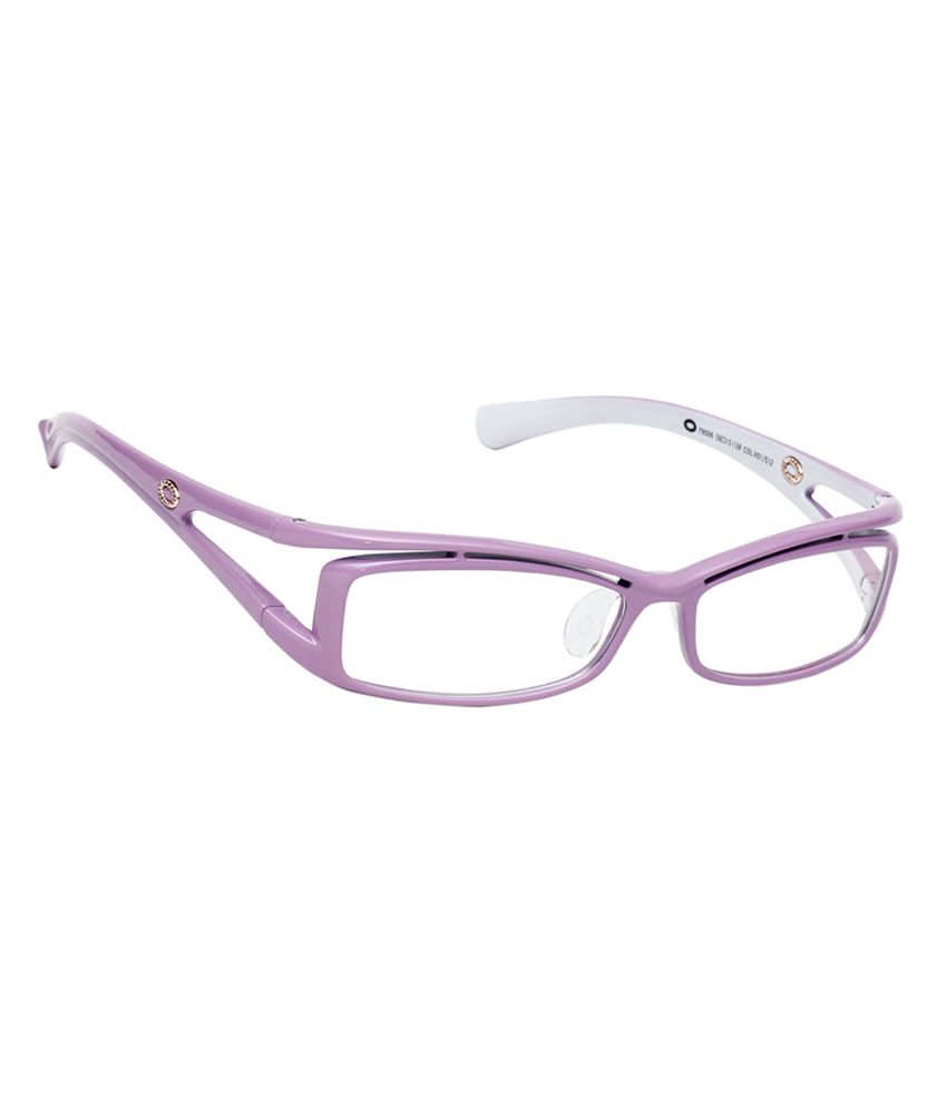 Hawai Trendy Purple Framed Eyeglasses For Women Buy Hawai Trendy