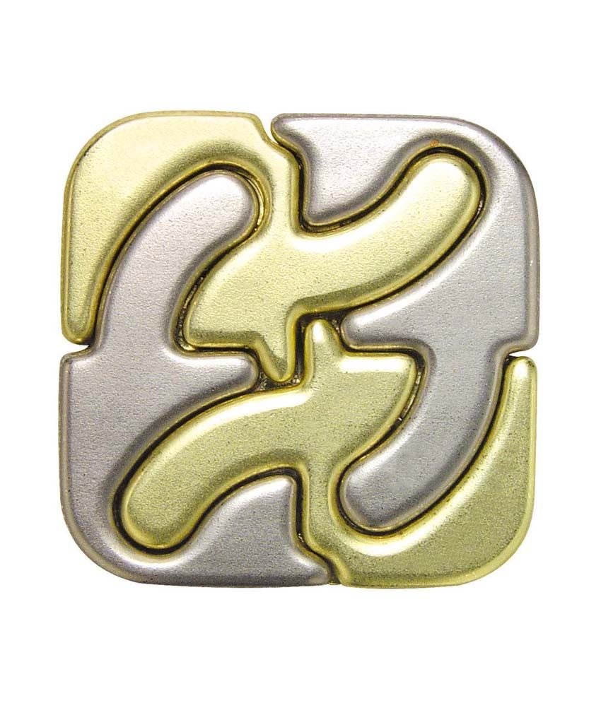 Hanayama Cast Puzzle Square - Buy Hanayama Cast Puzzle ...