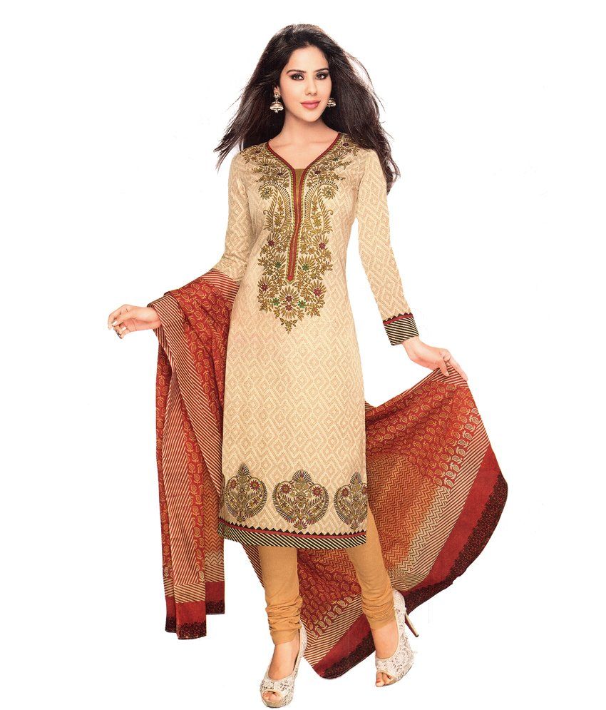 limeroad cotton churidar material