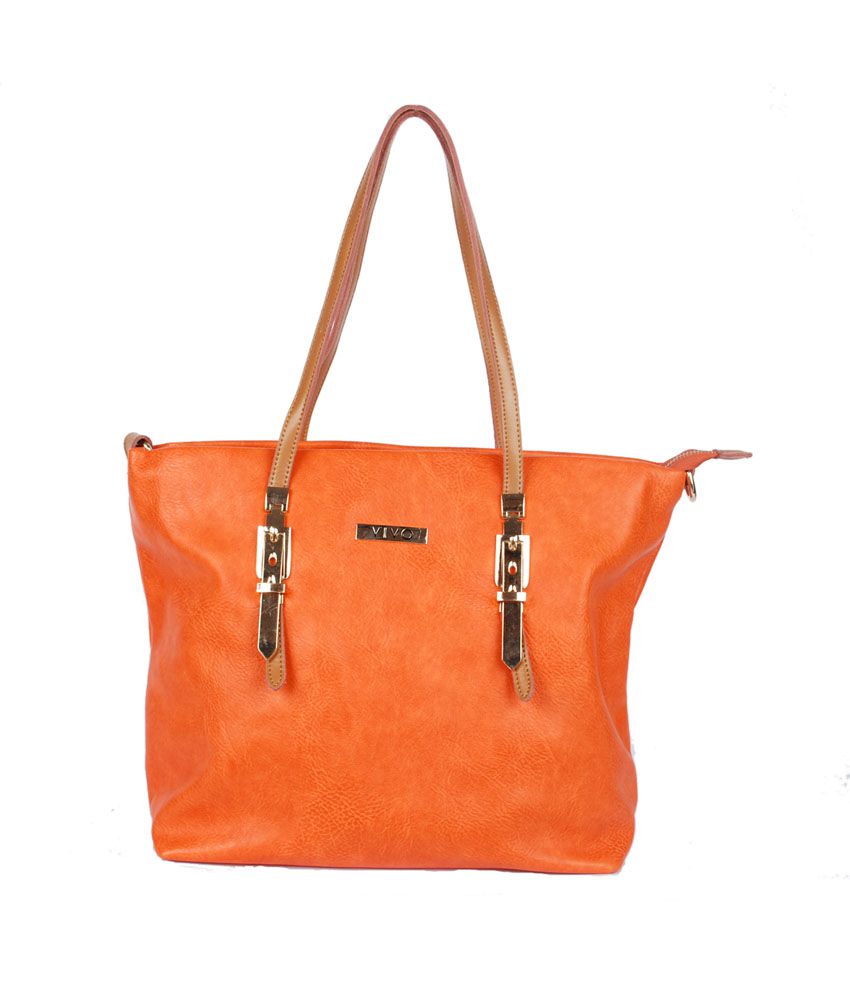 Buy Vivo Orange Shoulder Bag at Best Prices in India - Snapdeal