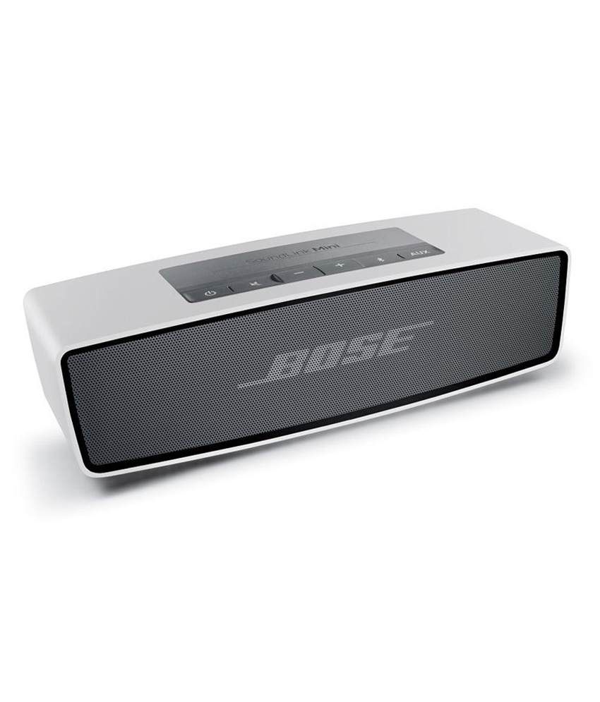 Bose SoundLink Mini Bluetooth Speaker - Buy Bose SoundLink Mini