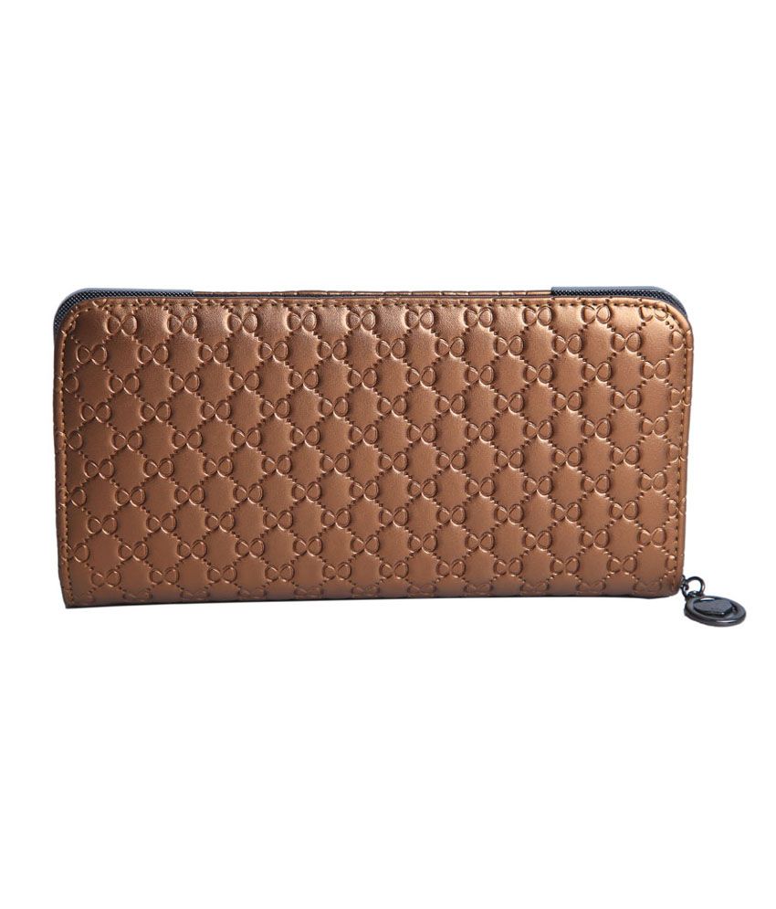 Buy J - Daks Brown Non Leather Wallet at Best Prices in India - Snapdeal