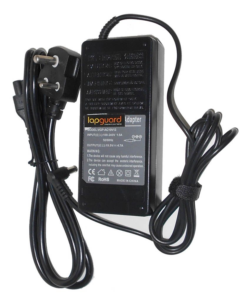 2.5 mm laptop charger