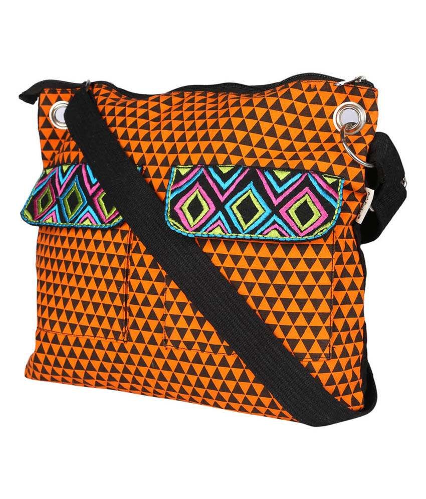 Pick Pocket Metro Quirky Cross Body Sling Bag Buy Pick Pocket Metro