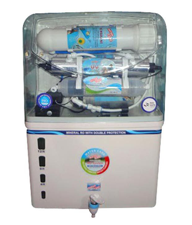 The NEW 700 Series RO Water Filtration System Mineral Pro