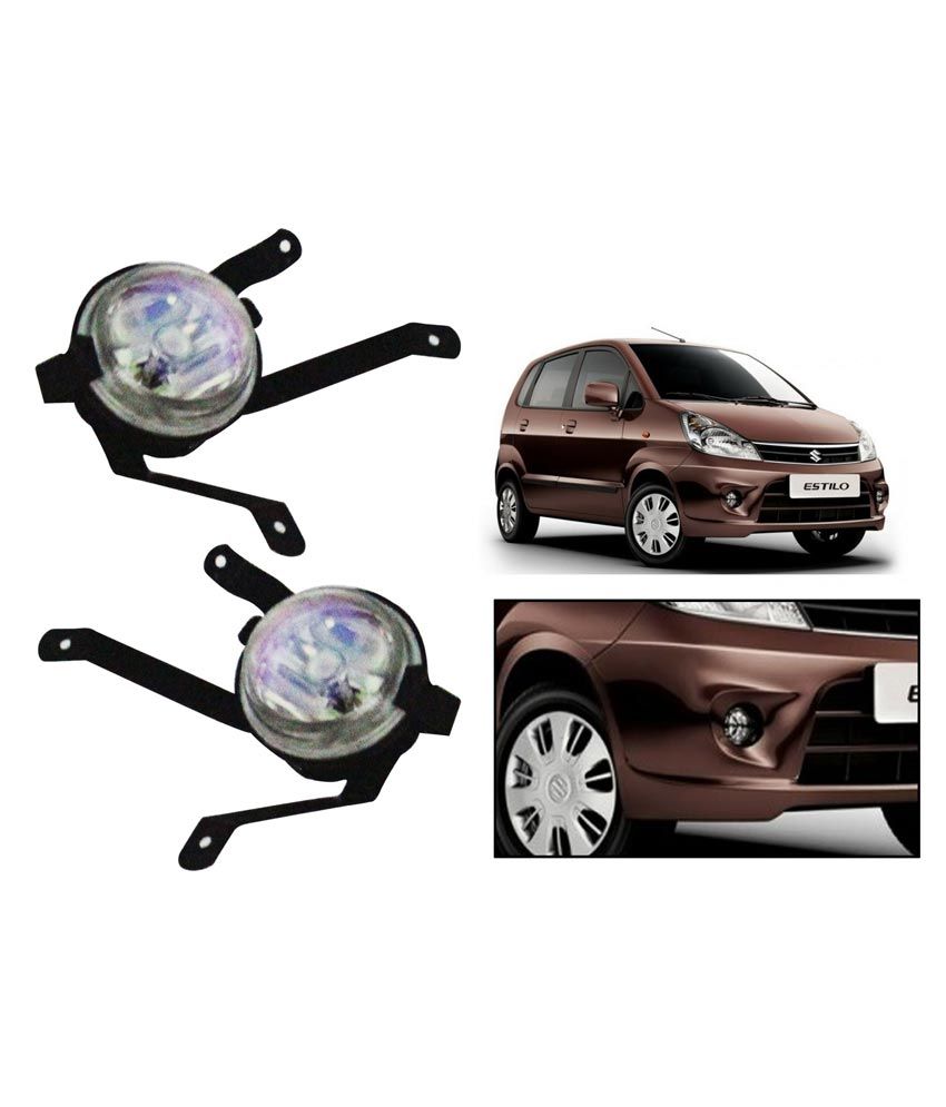 Speedwav Maruti Suzuki Zen Estilo New Fog Lamp Assemblies Buy Speedwav