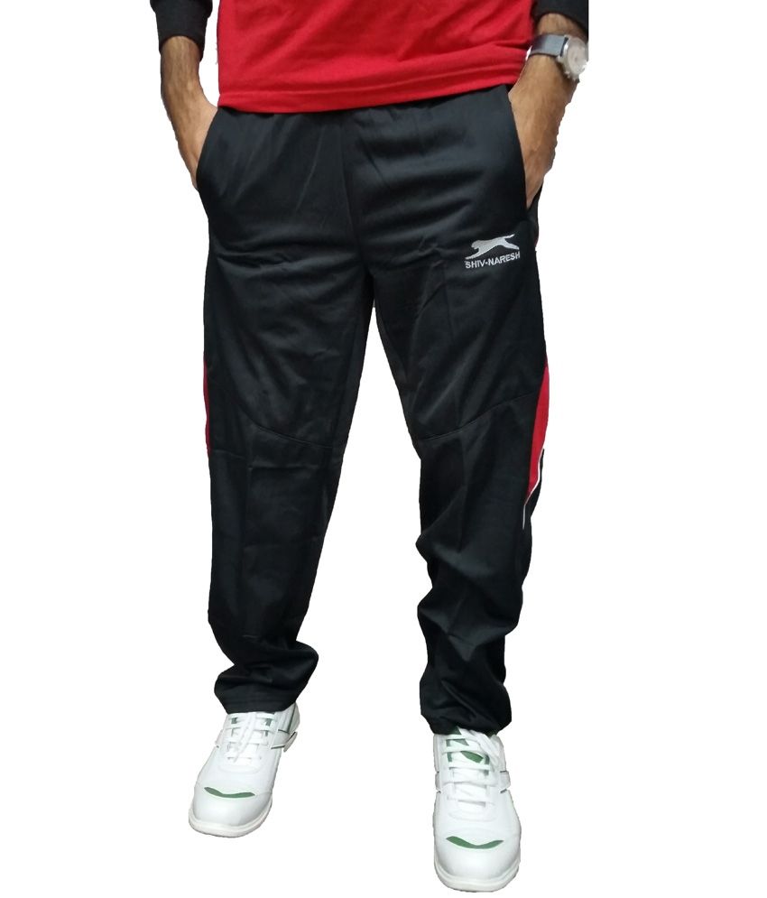 shiv naresh track pant size chart