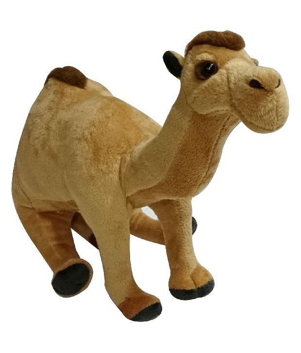 life size stuffed camel