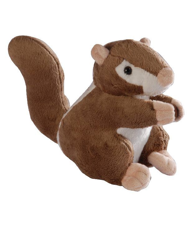 squirrel stuffed animal amazon