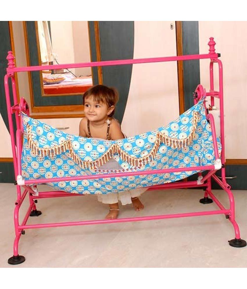 Swing Well Automatic Battery Operated Electronic Cradle Baby